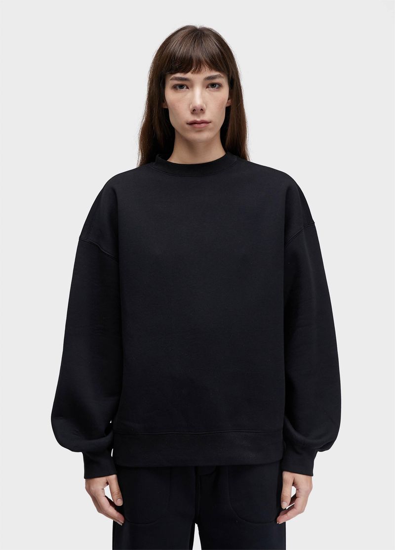 PULLOVER FEM DOUBLE OVERSIZED