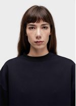 PULLOVER FEM DOUBLE OVERSIZED