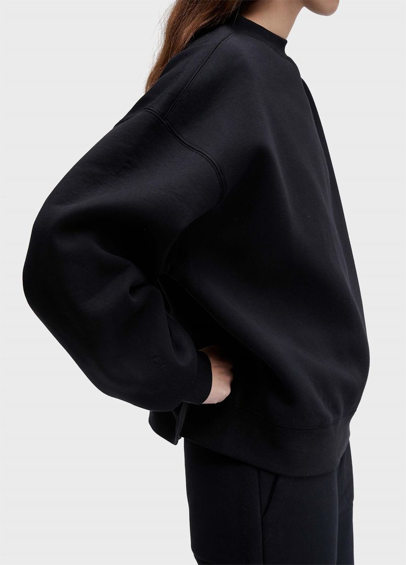 PULLOVER FEM DOUBLE OVERSIZED