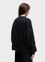 PULLOVER FEM DOUBLE OVERSIZED