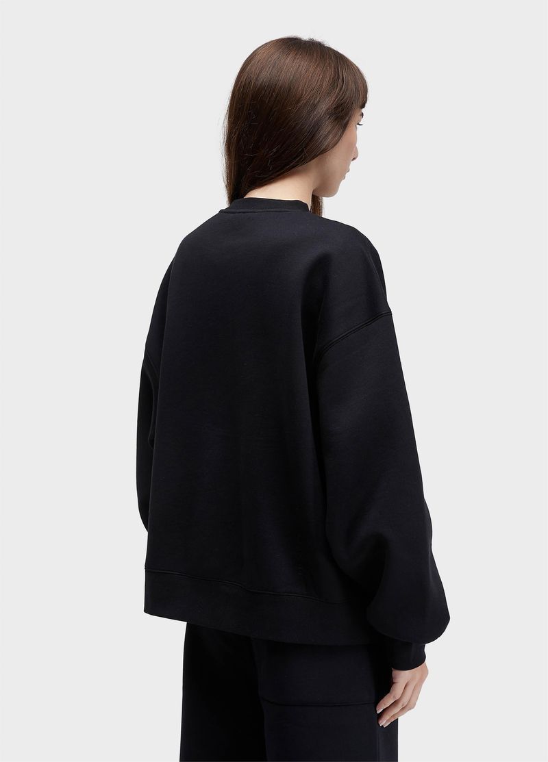 PULLOVER FEM DOUBLE OVERSIZED