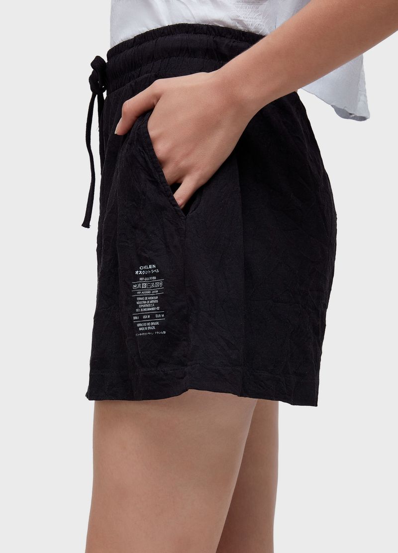 SHORT WRINKLE BASIC