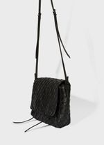 IRARUCU FLAP SHOULDER BAG, FOTO 3