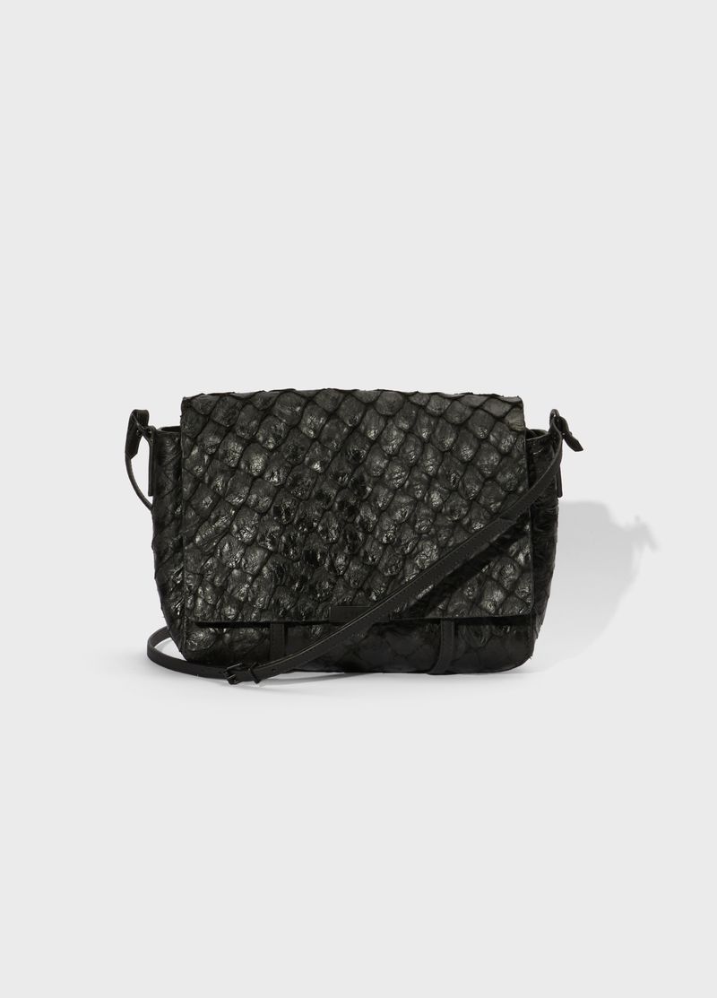 IRARUCU FLAP SHOULDER BAG, FOTO 5