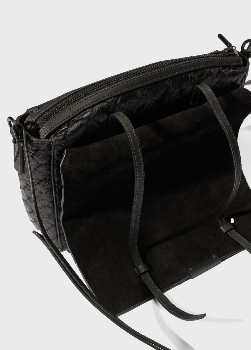 IRARUCU FLAP SHOULDER BAG, FOTO 6