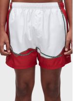 EACH-SHORT-AQUAONE-ROPE-RED, FOTO 4