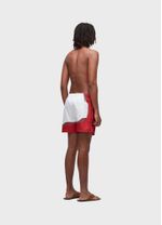 EACH-SHORT-AQUAONE-ROPE-RED, FOTO 6