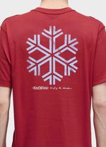 SHIRT DOUBLE SURFING THE MOUNTAINS MC, FOTO 4