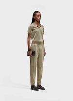 ALCA TRICOT FEM DOURADO, FOTO 5