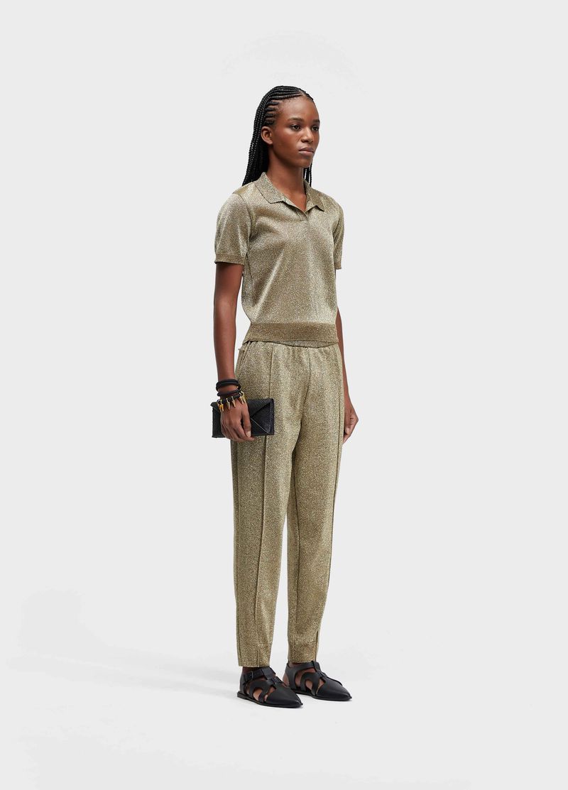 ALCA TRICOT FEM DOURADO, FOTO 5