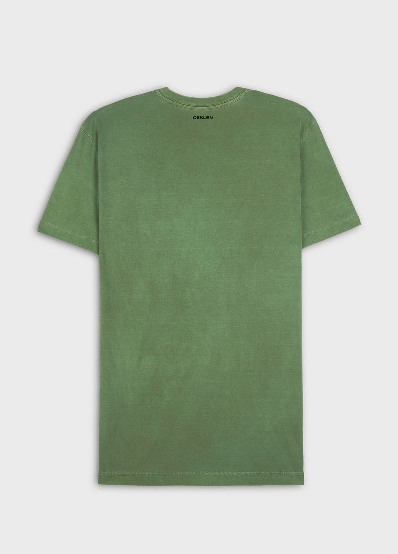 -SHIRT SLIM STONE MORRO COQUEIRO TRACO, FOTO 3