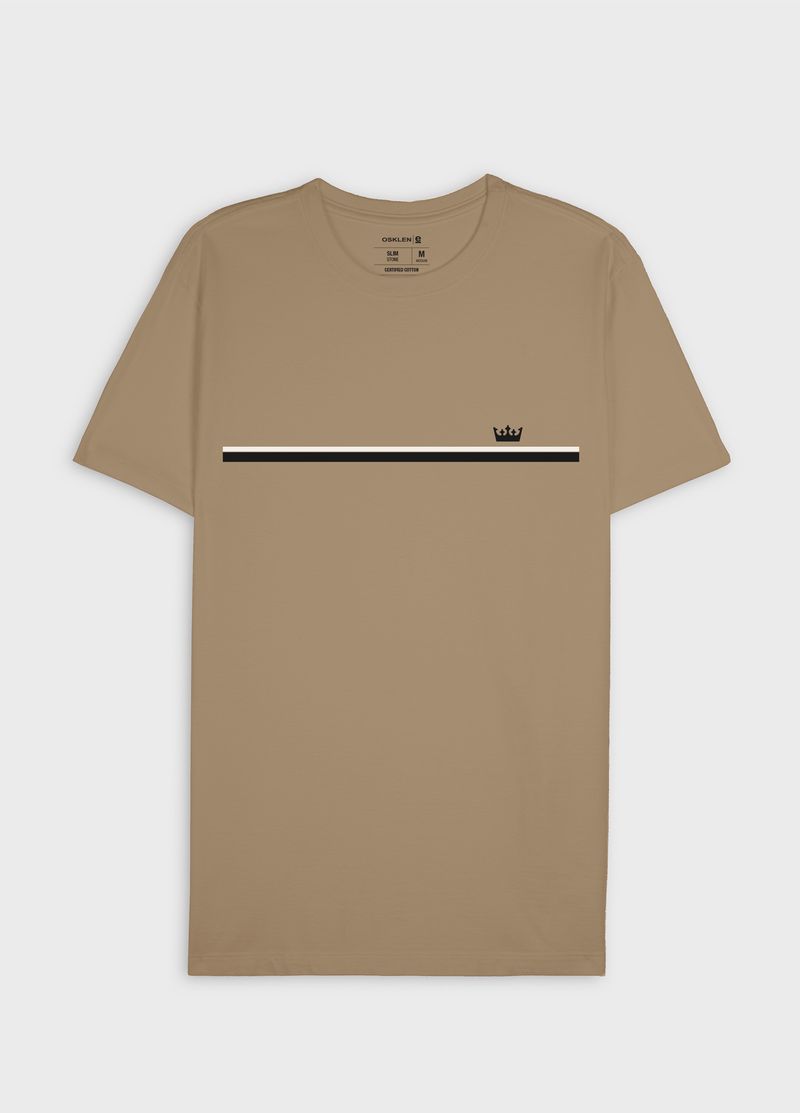 -SHIRT SLIM VINTAGE LIST RIVA COROA MC, FOTO 2