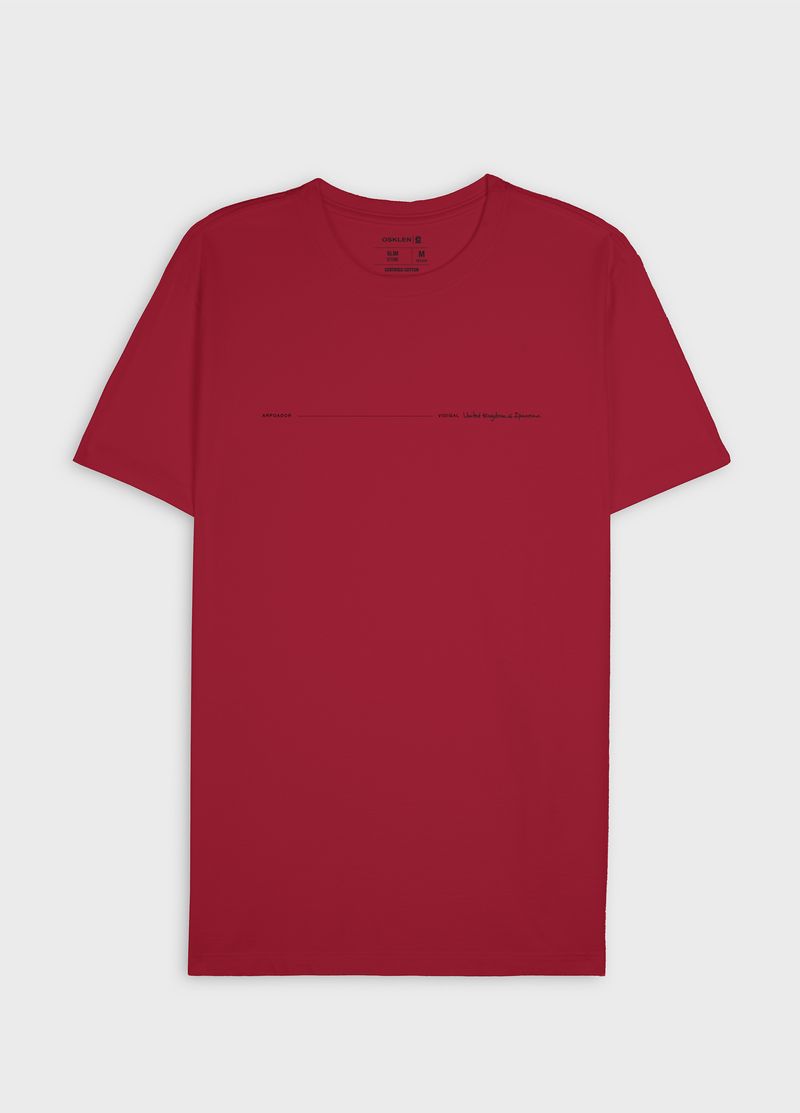 -SHIRT SLIM VINTAGE ARPOADOR VIDIGAL MC, FOTO 2