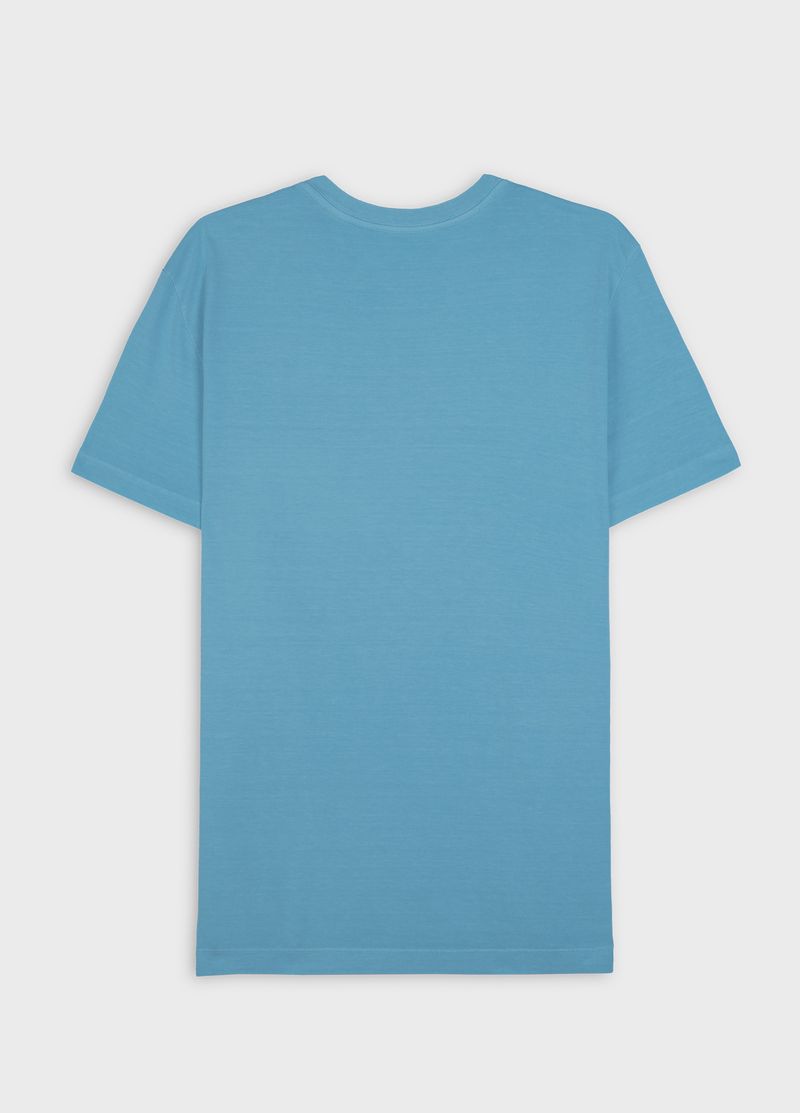 -SHIRT SLIM STONE FISH BOARD MC, FOTO 3