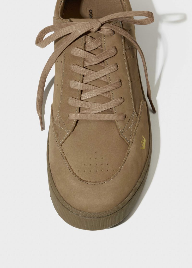 ENIS SOHO NOBUCK MONOCHROMATIC MASC, FOTO 4
