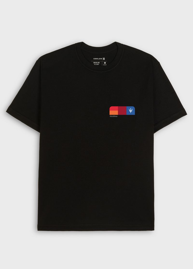 IG SHIRT COLORBLOCKS MC, FOTO 2