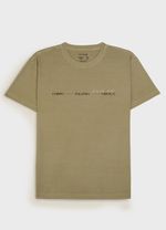 -SHIRT STONE CORPO PALAVRA CRENCA MC, FOTO 2
