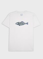 -SHIRT STONE BOLD BLUE FISH MC, FOTO 2