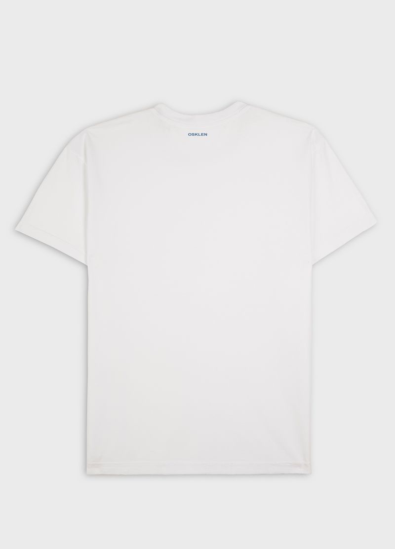-SHIRT STONE BOLD BLUE FISH MC, FOTO 3
