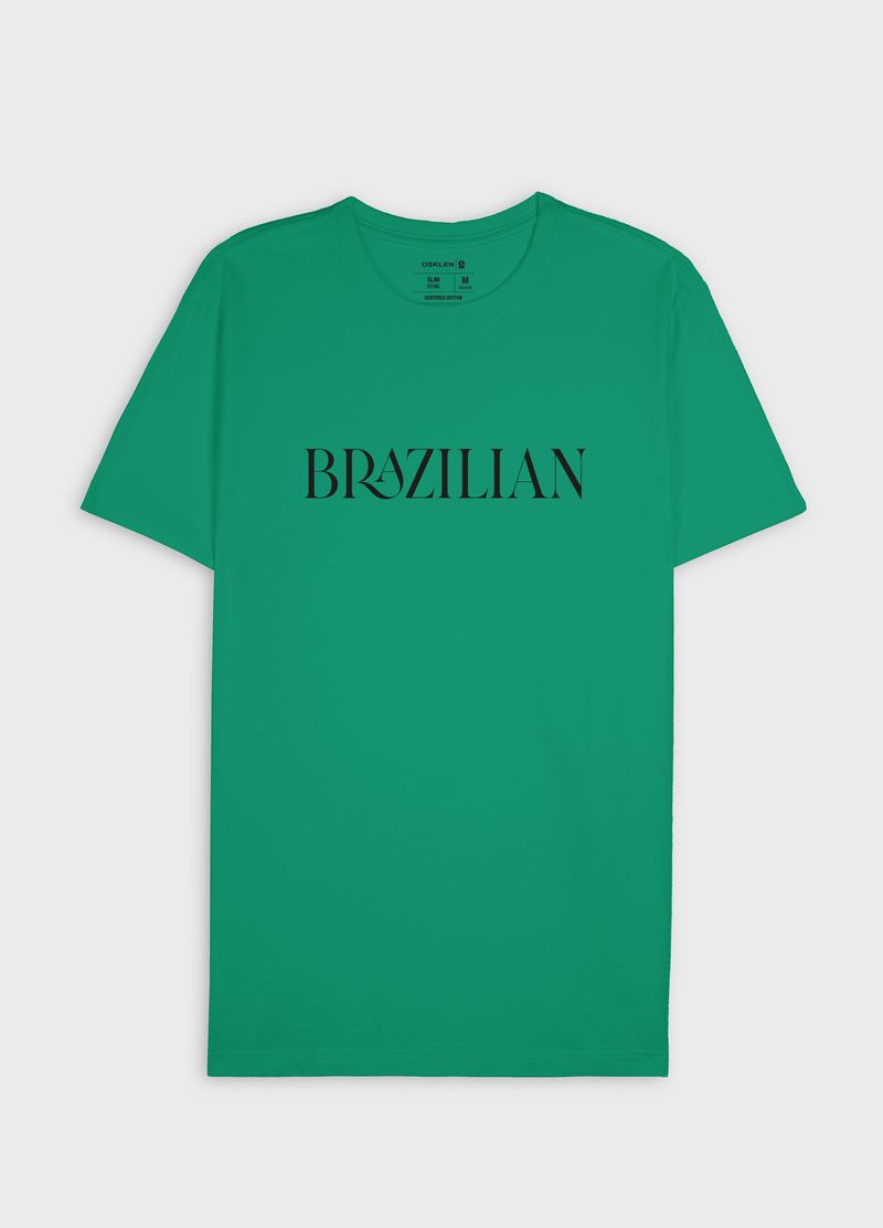 -SHIRT SLIM VINTAGE BRAZILIAN MC, FOTO 2