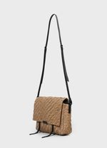 IRARUCU FLAP SHOULDER BAG, FOTO 3