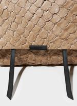 IRARUCU FLAP SHOULDER BAG, FOTO 4