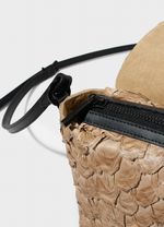 IRARUCU FLAP SHOULDER BAG, FOTO 5