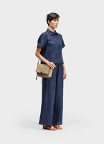 IRARUCU FLAP SHOULDER BAG, FOTO 7