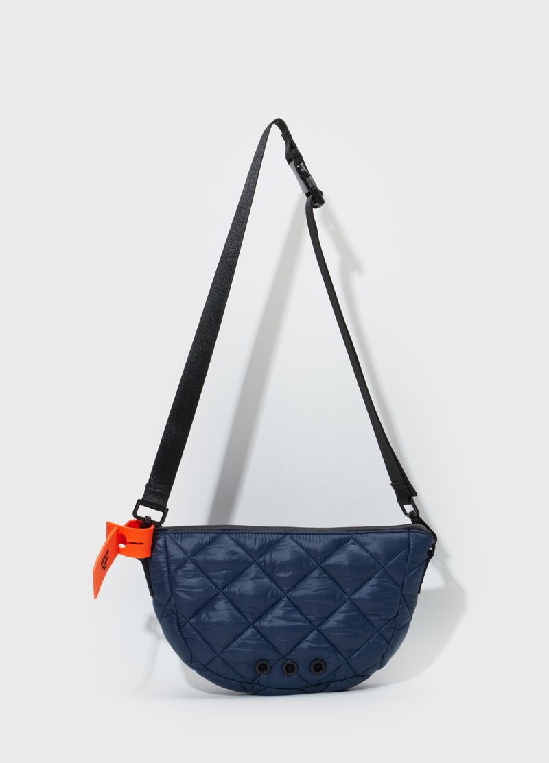 OLSA MINI ANDIROBA NYLON MATELASSE, FOTO 2