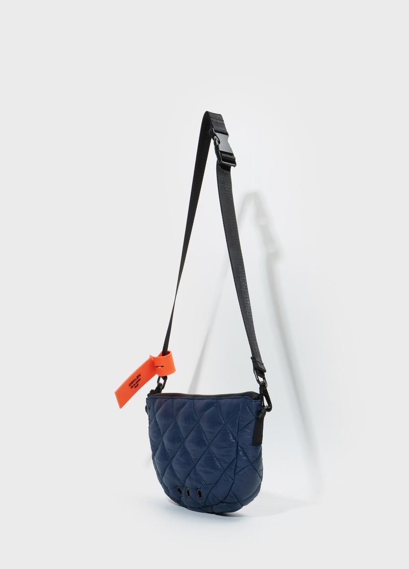 OLSA MINI ANDIROBA NYLON MATELASSE, FOTO 3