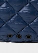 OLSA MINI ANDIROBA NYLON MATELASSE, FOTO 5