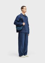 OLSA MINI ANDIROBA NYLON MATELASSE, FOTO 8