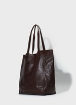 OLSA TOTE E LEATHER LARGE, FOTO 3