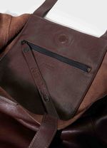 OLSA TOTE E LEATHER LARGE, FOTO 5