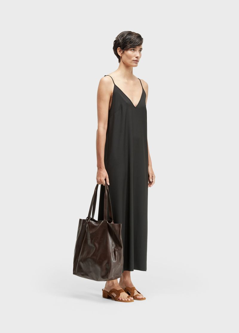 OLSA TOTE E LEATHER LARGE, FOTO 6