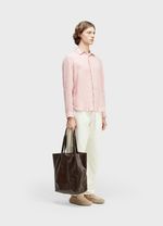 OLSA TOTE E LEATHER LARGE, FOTO 7