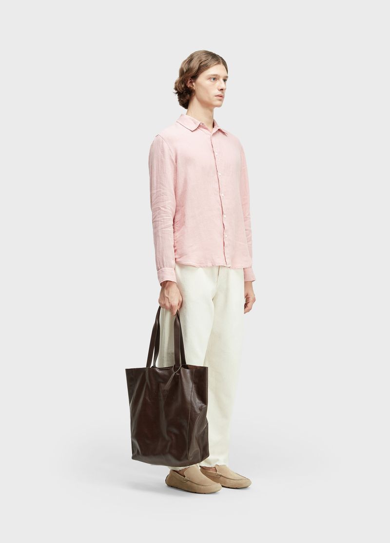 OLSA TOTE E LEATHER LARGE, FOTO 7
