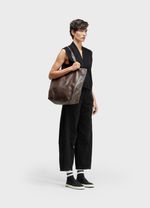 OLSA TOTE E LEATHER LARGE, FOTO 8