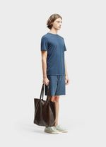 OLSA TOTE E LEATHER LARGE, FOTO 9