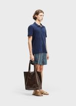 OLSA TOTE E LEATHER LARGE, FOTO 11