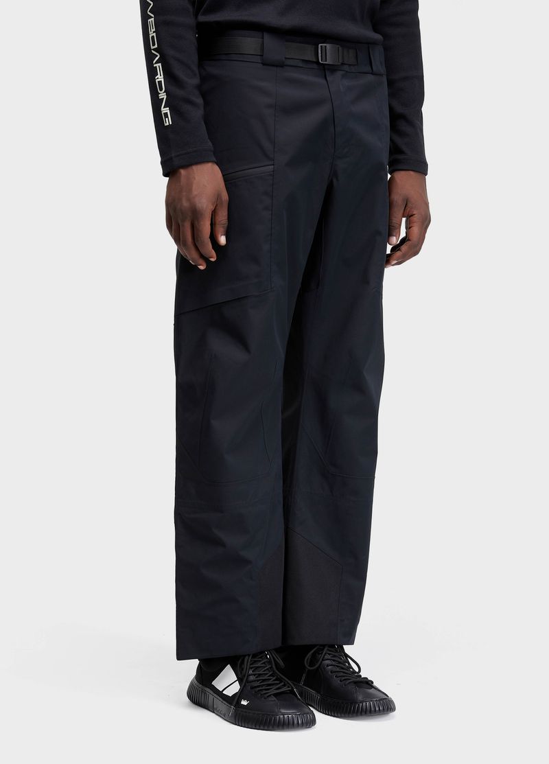 ALCA MASCULINA SNOWTECH3, FOTO 3