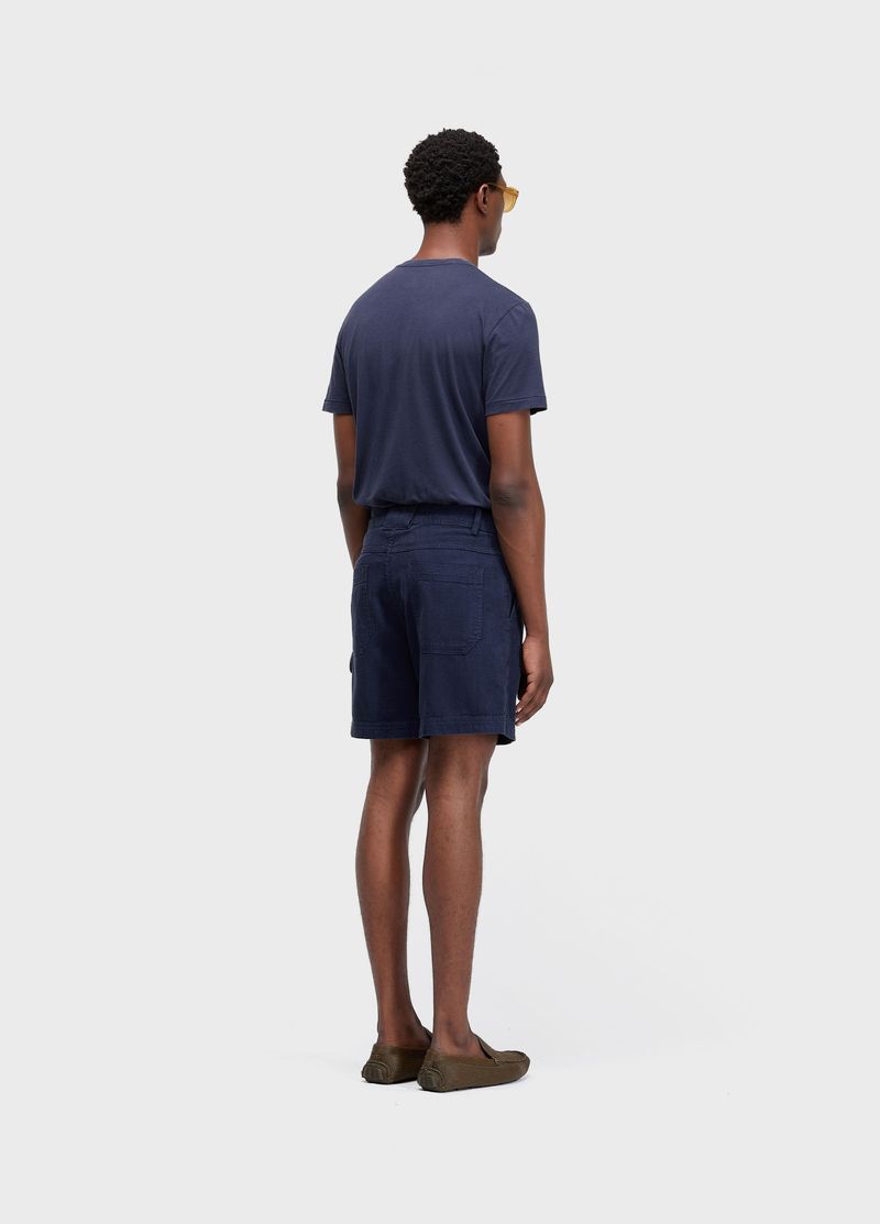 ERMUDA FLOW COTTON LINEN UTILITY, FOTO 4