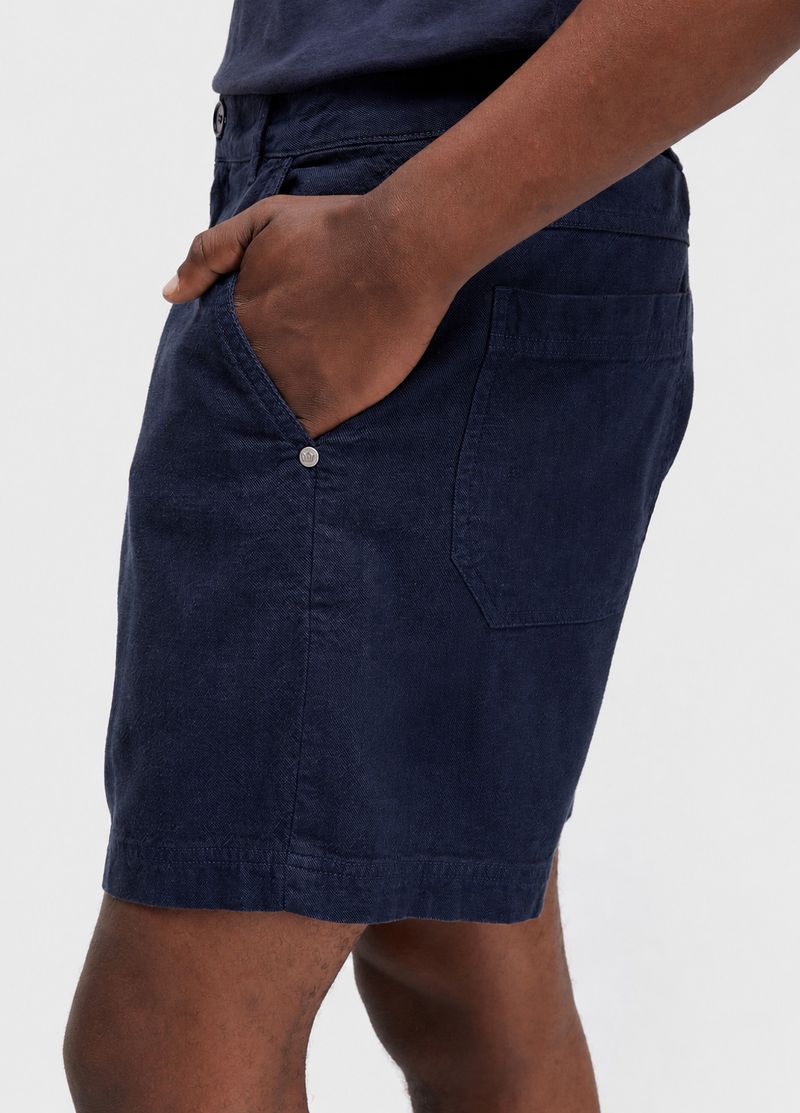 ERMUDA FLOW COTTON LINEN UTILITY, FOTO 6